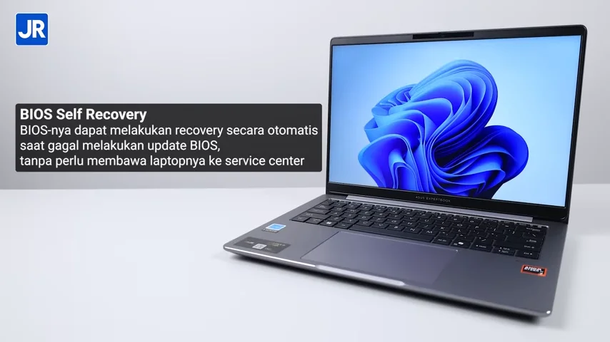 Review ASUS ExpertBook PM3 (PM3406): Laptop Bisnis untuk Multitasking Berat? Bisa Sampai Empat Monitor! 17 ASUS ExpertBook PM3 26