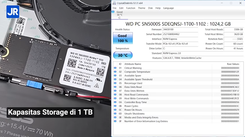 ASUS ExpertBook PM3 7