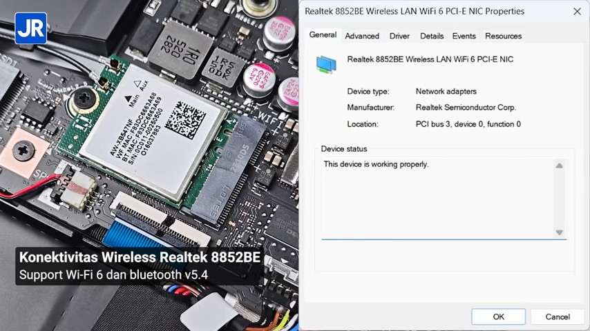 ASUS ExpertBook PM3 8