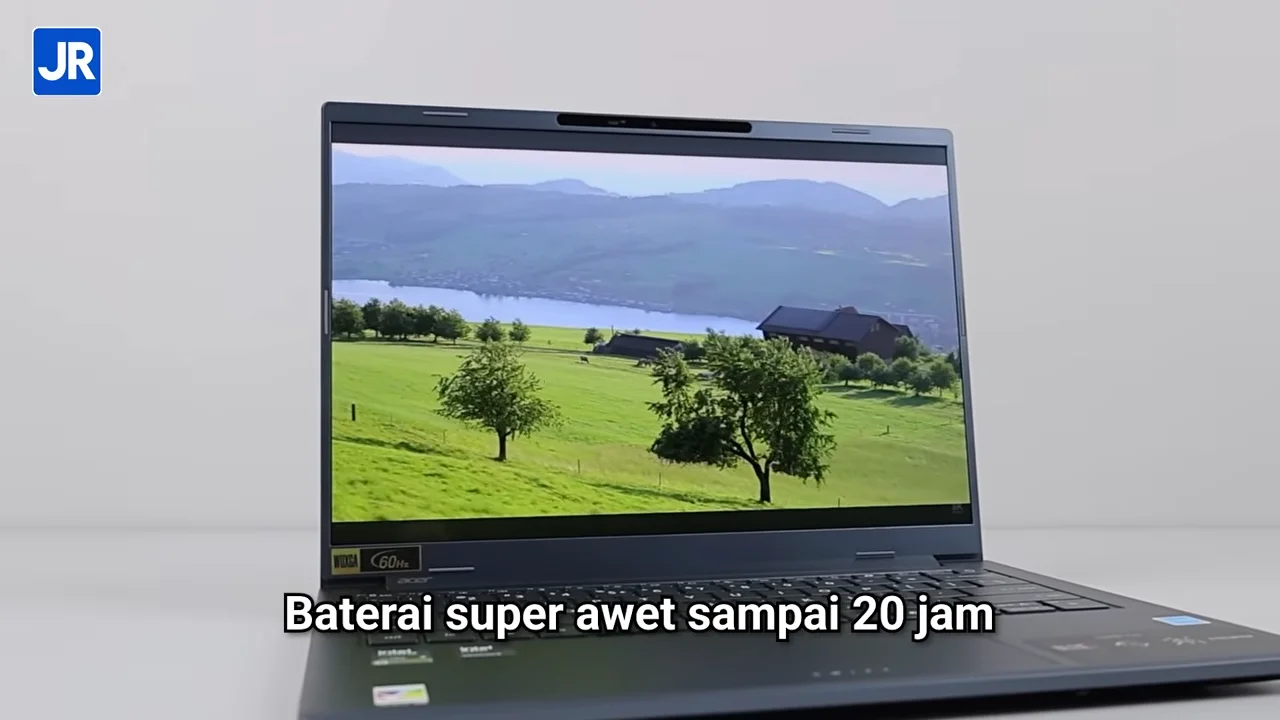 Review Acer Swift Go 14 AI (2025): Desain Cantik, Layar Mewah, Baterai Tahan Seharian! 1 Acer Swift Go 14 AI 2025