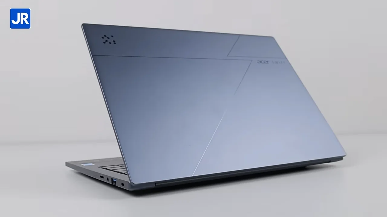 Review Acer Swift Go 14 AI (2025): Desain Cantik, Layar Mewah, Baterai Tahan Seharian! 5 Acer Swift Go 14 AI (2025)