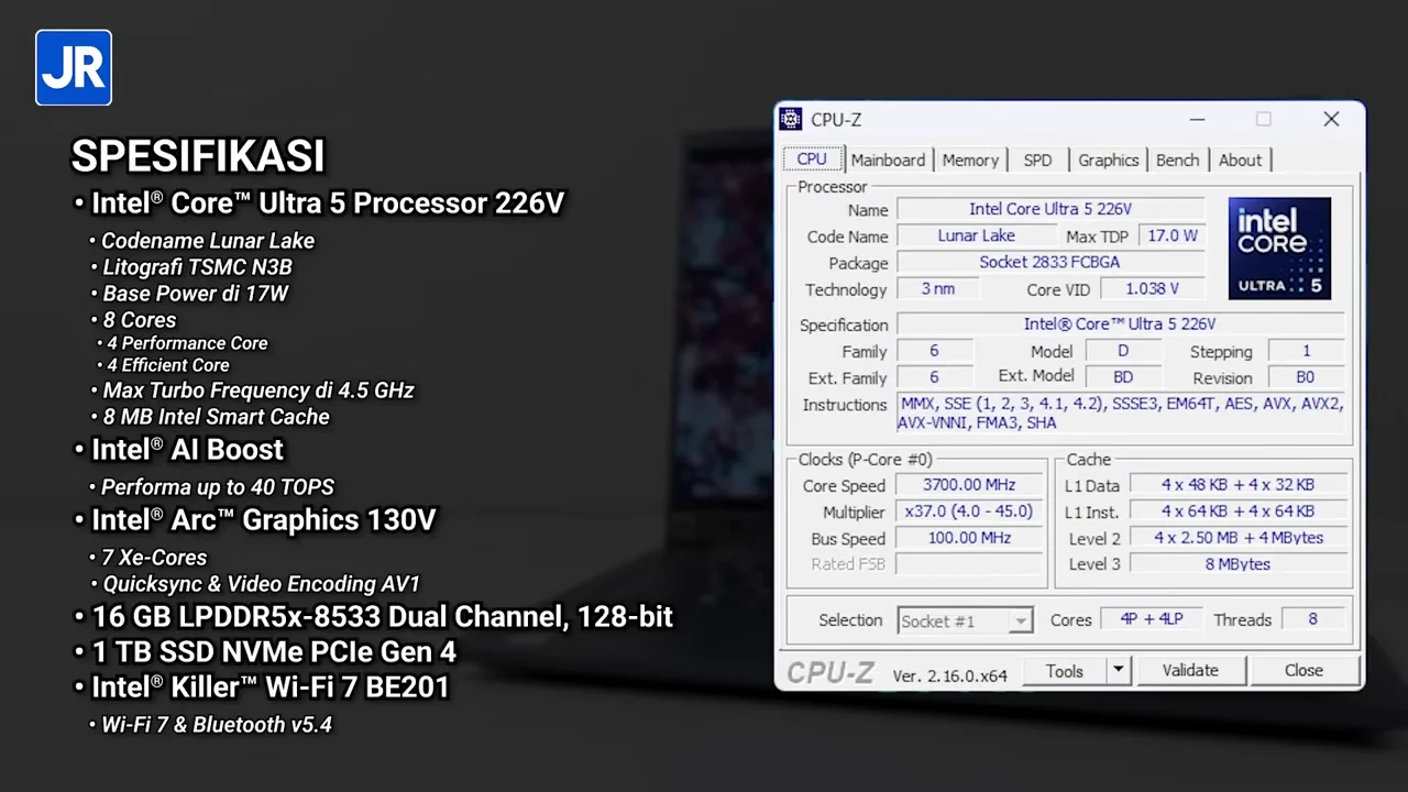 Review Acer Swift Go 14 AI (2025): Desain Cantik, Layar Mewah, Baterai Tahan Seharian! 3 Acer Swift Go 14 AI 2027
