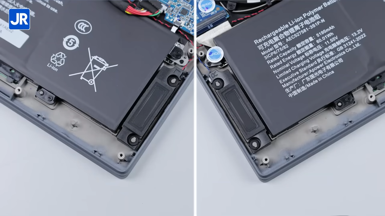 Axioo Hype R X8 OLED 12