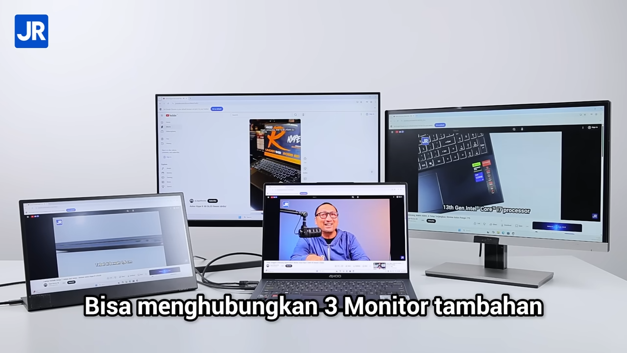 Axioo Hype R X8 OLED 15