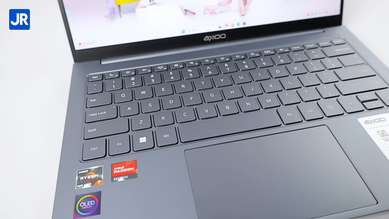 Axioo Hype R X8 OLED 16