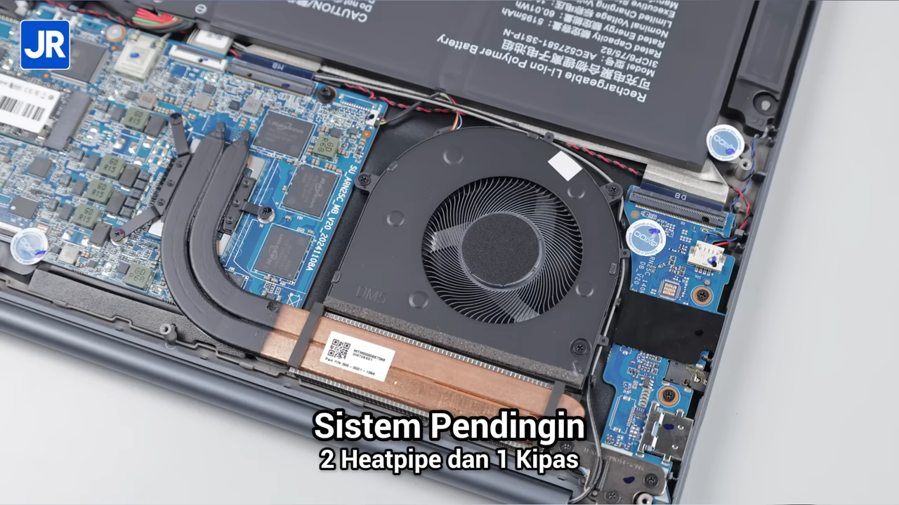 Axioo Hype R X8 OLED 19