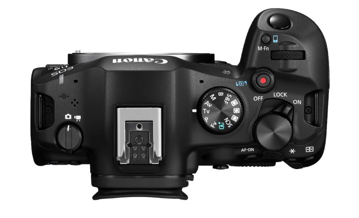 Canon EOS R6 Mark III