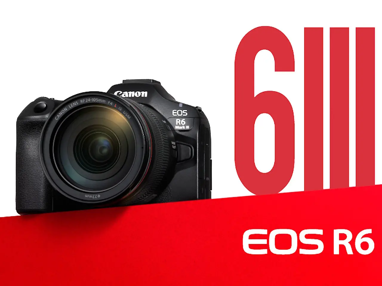 Canon EOS R6 Mark III Resmi Rilis Bawa Sensor 32,5 MP dan Perekaman RAW 7K! 3 Canon EOS R6 Mark III Resmi Rilis