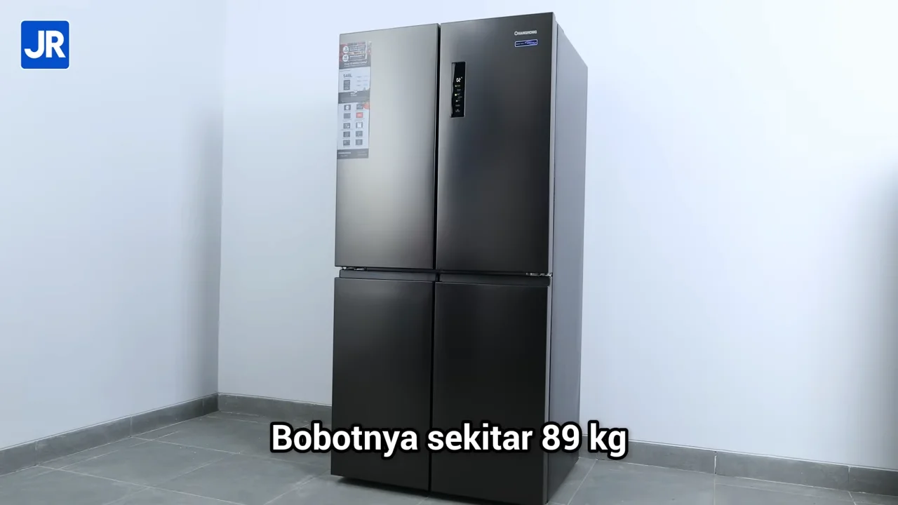 Review Kulkas Changhong FCD680NIB: Kulkas Hemat Daya, Kapasitas Besar, Fleksibel dengan Care+ Space 5 Changhong FCD680NIB 6