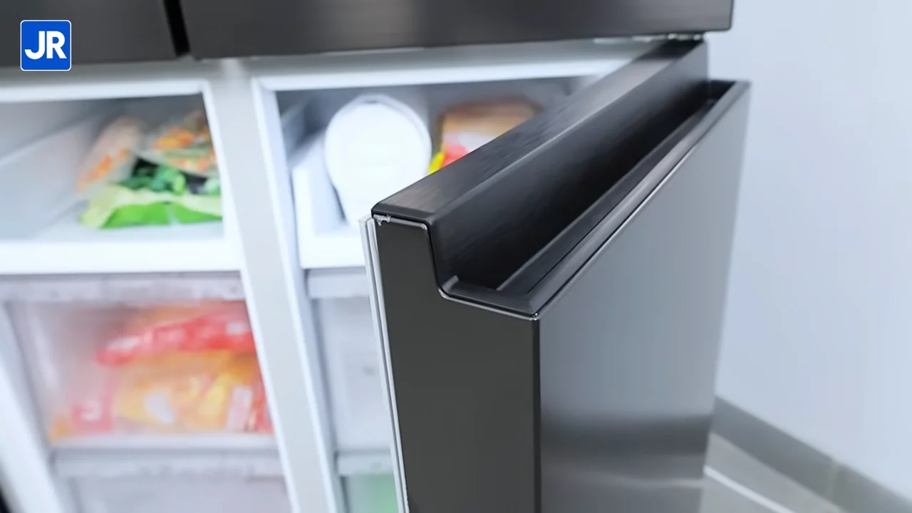 Review Kulkas Changhong FCD680NIB: Kulkas Hemat Daya, Kapasitas Besar, Fleksibel dengan Care+ Space 6 Changhong FCD680NIB 7