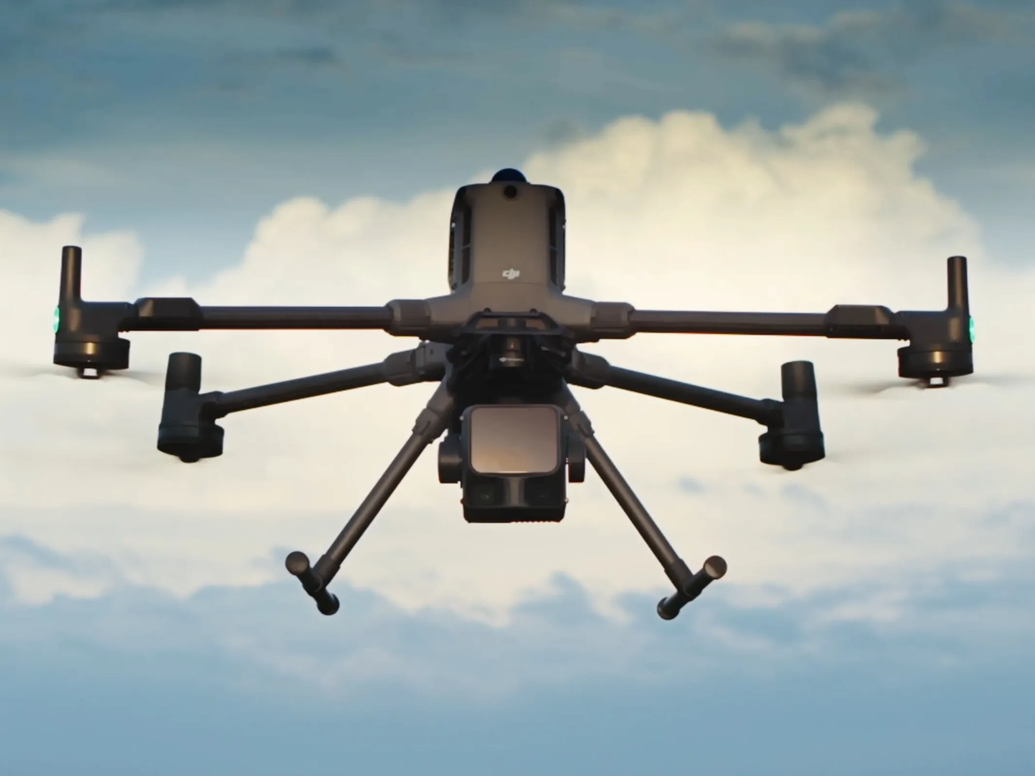 DJI Luncurkan Zenmuse L3, Dibekali LiDAR Canggih untuk Pemetaan Presisi