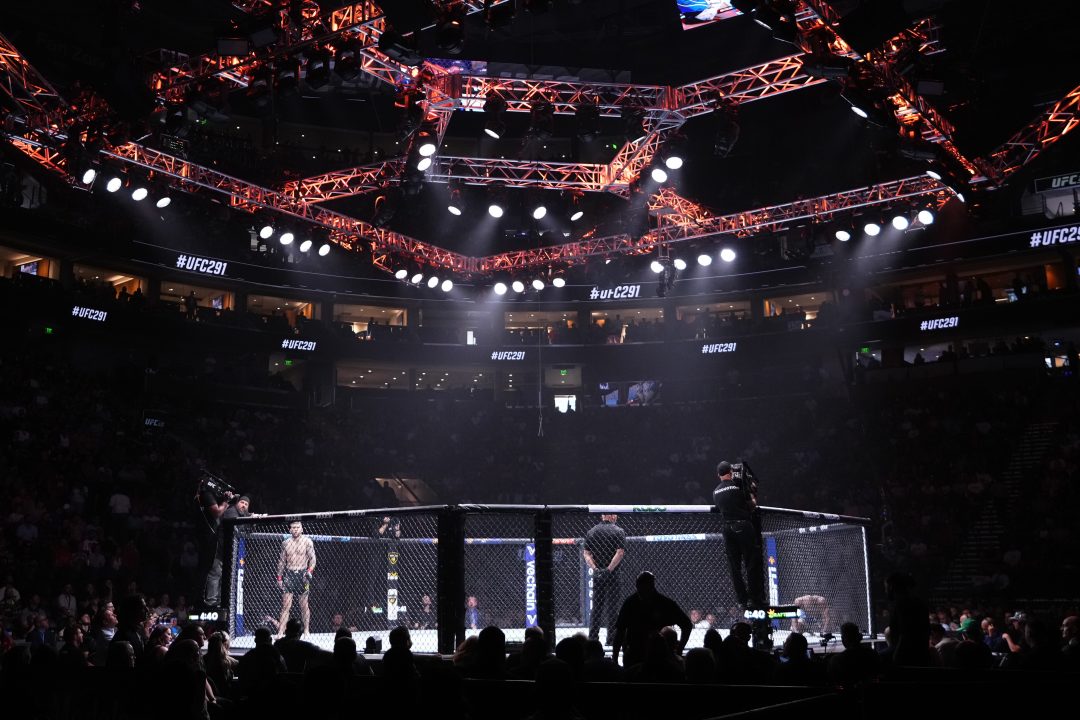 AI IBM Dipakai di Pertandingan UFC, Pakai Data Pertandingan Selama 20 Tahun 2 UFC Pakai AI dari IBM