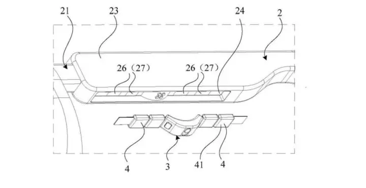 Huawei Kembangkan Kacamata AR/VR dengan Cincin Pintar 1 Huawei Paten Kacamata AR
