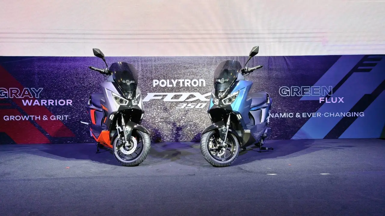 Ini Dia Deretan Fitur Canggih di Motor Polytron FOX 350 1 FOX 350