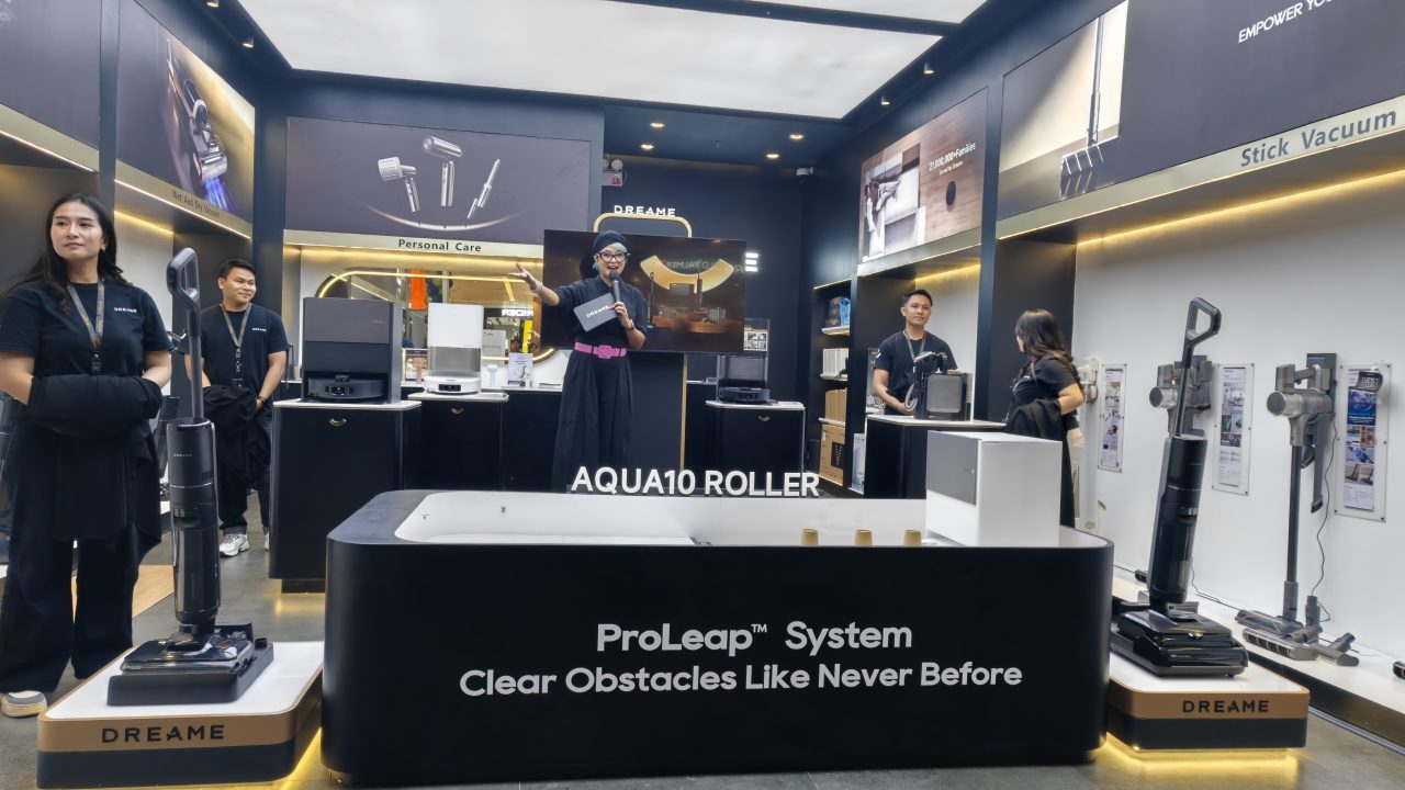 Ini Dia Fitur Canggih Ala Dreame Power Clean Collection! 1 Dreame Power Clean Collection