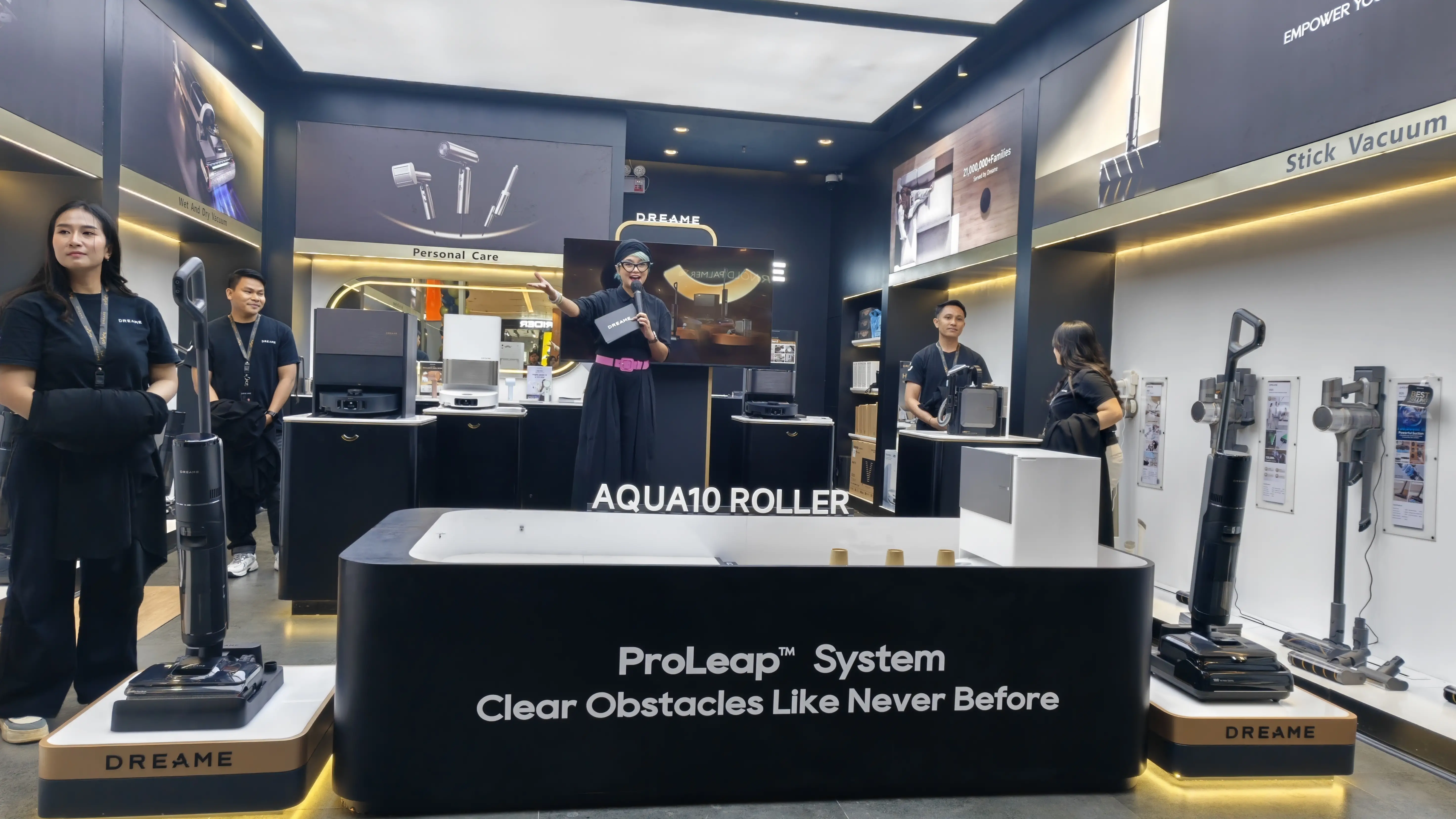 Ini Dia Fitur Canggih Ala Dreame Power Clean Collection! 4 Dreame Power Clean Collection