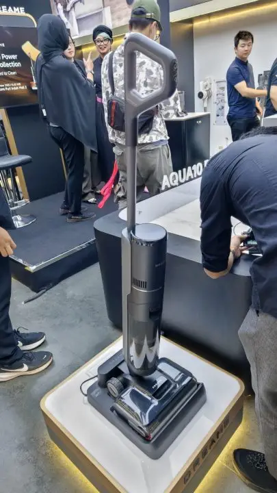 Dreame Hadirkan Power Clean Collection ke Indonesia! 4 IMG20251128165637