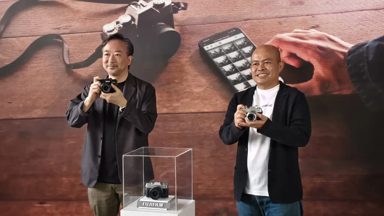 FUJIFILM X-T30 III Resmi Rilis di Indonesia, Kamera Mirrorless dengan Beragam Fitur Profesional 1 FUJIFILM X-30 III