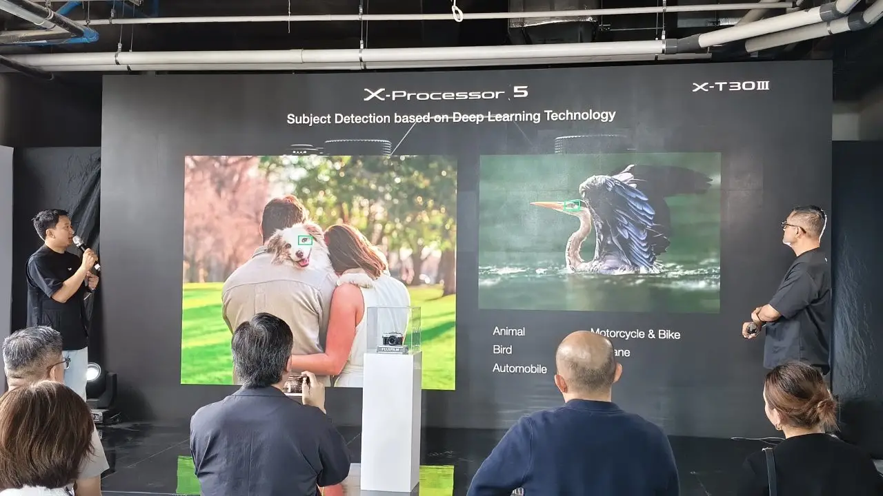 FUJIFILM X-T30 III: Pakai Sensor X Trans CMOS 4 dan Dukung 20 Film Simulation 2 FUJIFILM X-T30 III