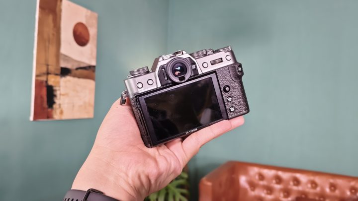 FUJIFILM X-T30 III: Pakai Sensor X Trans CMOS 4 dan Dukung 20 Film Simulation 5 FUJIFILM X-T30 III