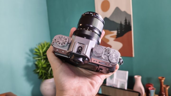 FUJIFILM X-T30 III: Pakai Sensor X Trans CMOS 4 dan Dukung 20 Film Simulation 4 FUJIFILM X-T30 III