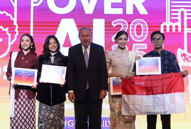 MIL Point Karya Anak Bangsa Menang UNESCO Hackathon 2025: Game Edukatif Lawan Hoaks! 2 MIL Point UNESCO Hackathon