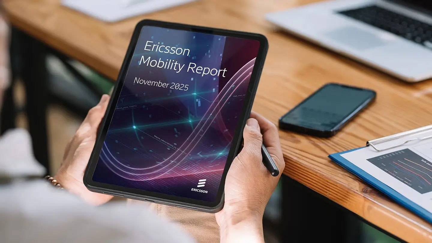 Direct Release: Ericsson Mobility Report: Layanan Konektivitas yang Terdiferensiasi Semakin populer 2 Ilustrasi 1