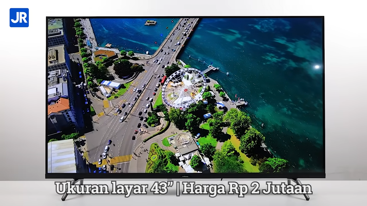 Review Infinix 43X5L: Smart TV dari Jagoan Hape Terjangkau! 1 Infinix 43X5L 1
