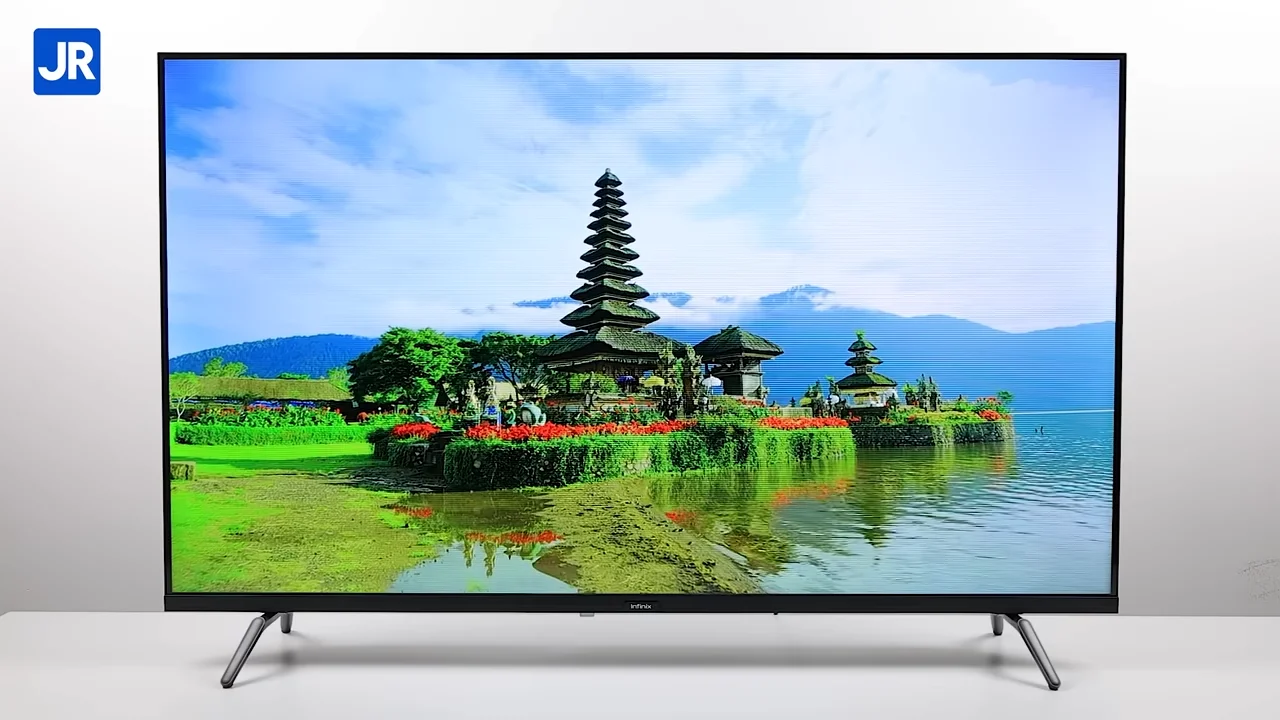 Review Infinix 43X5L: Smart TV dari Jagoan Hape Terjangkau! 1 Infinix 43X5L 2
