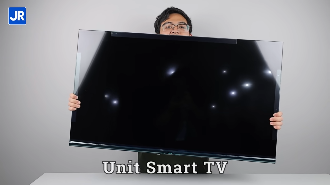 Review Infinix 43X5L: Smart TV dari Jagoan Hape Terjangkau! 3 Infinix 43X5L 3