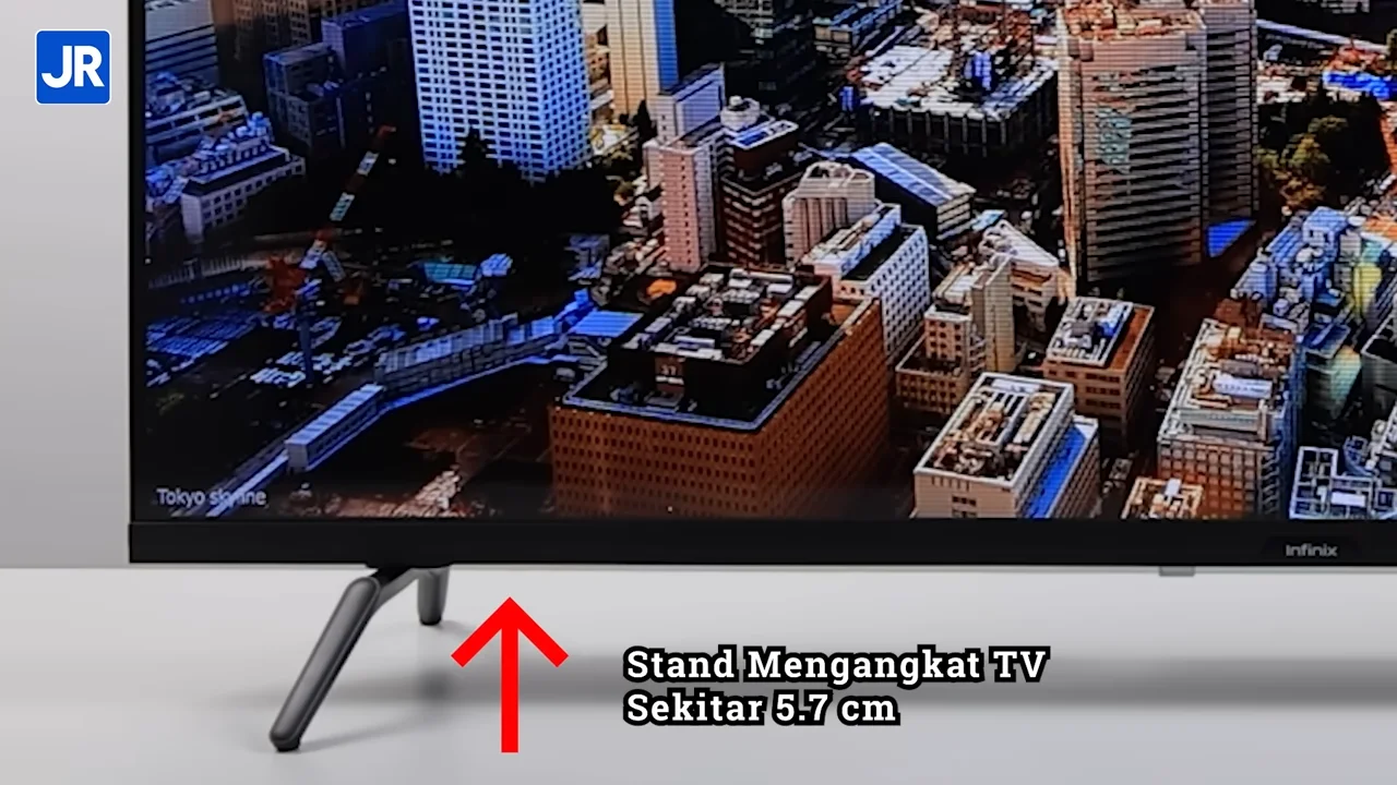 Review Infinix 43X5L: Smart TV dari Jagoan Hape Terjangkau! 7 Infinix 43X5L 7