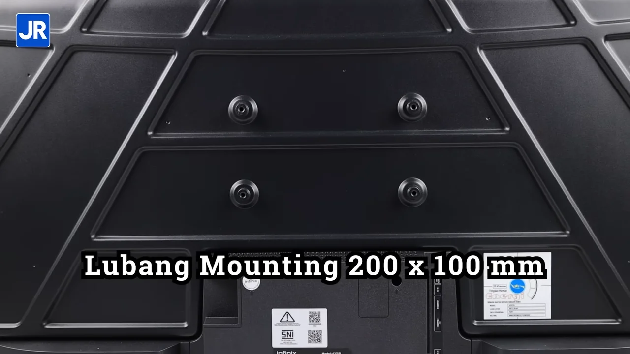 Review Infinix 43X5L: Smart TV dari Jagoan Hape Terjangkau! 9 Infinix 43X5L 9