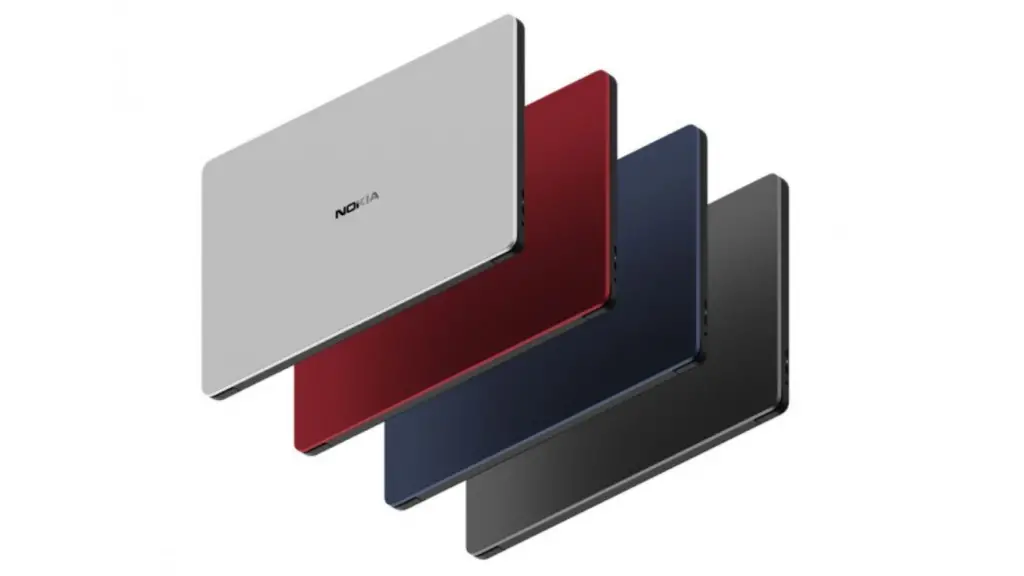 Laptop HMD Nokia Chromebook