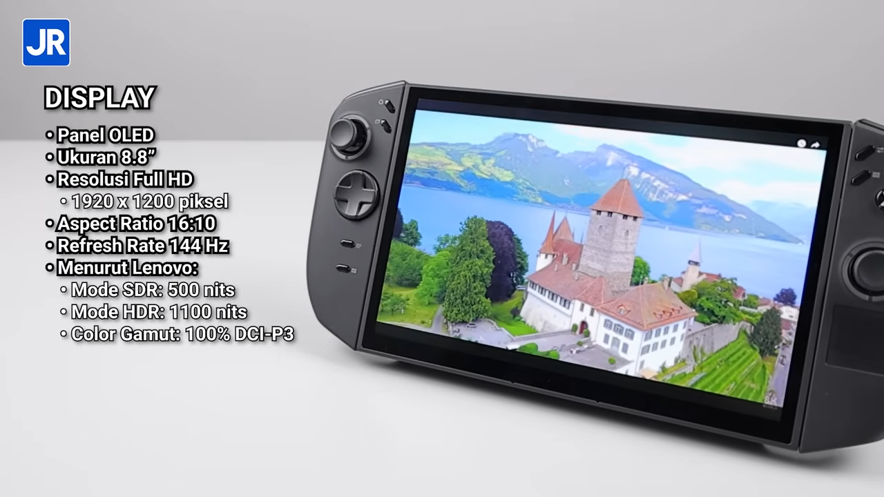 Lenovo Legion Go 2 11