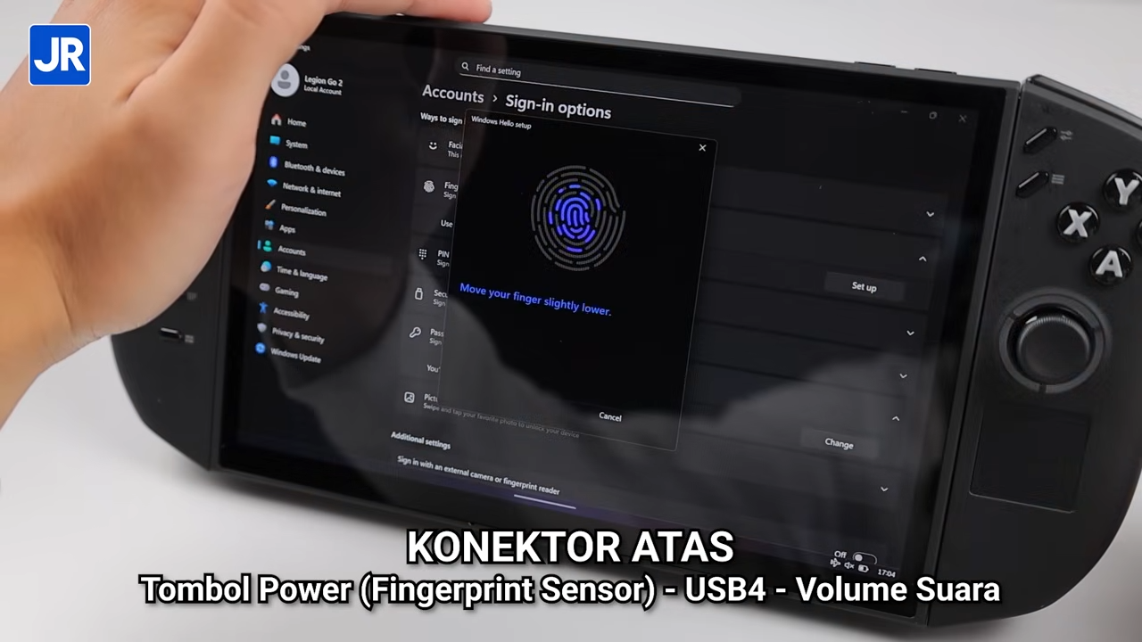 Lenovo Legion Go 2 15