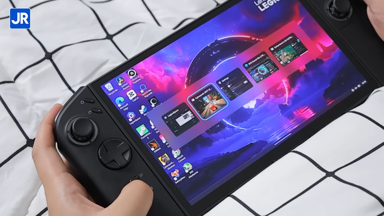 Lenovo Legion Go 2 19