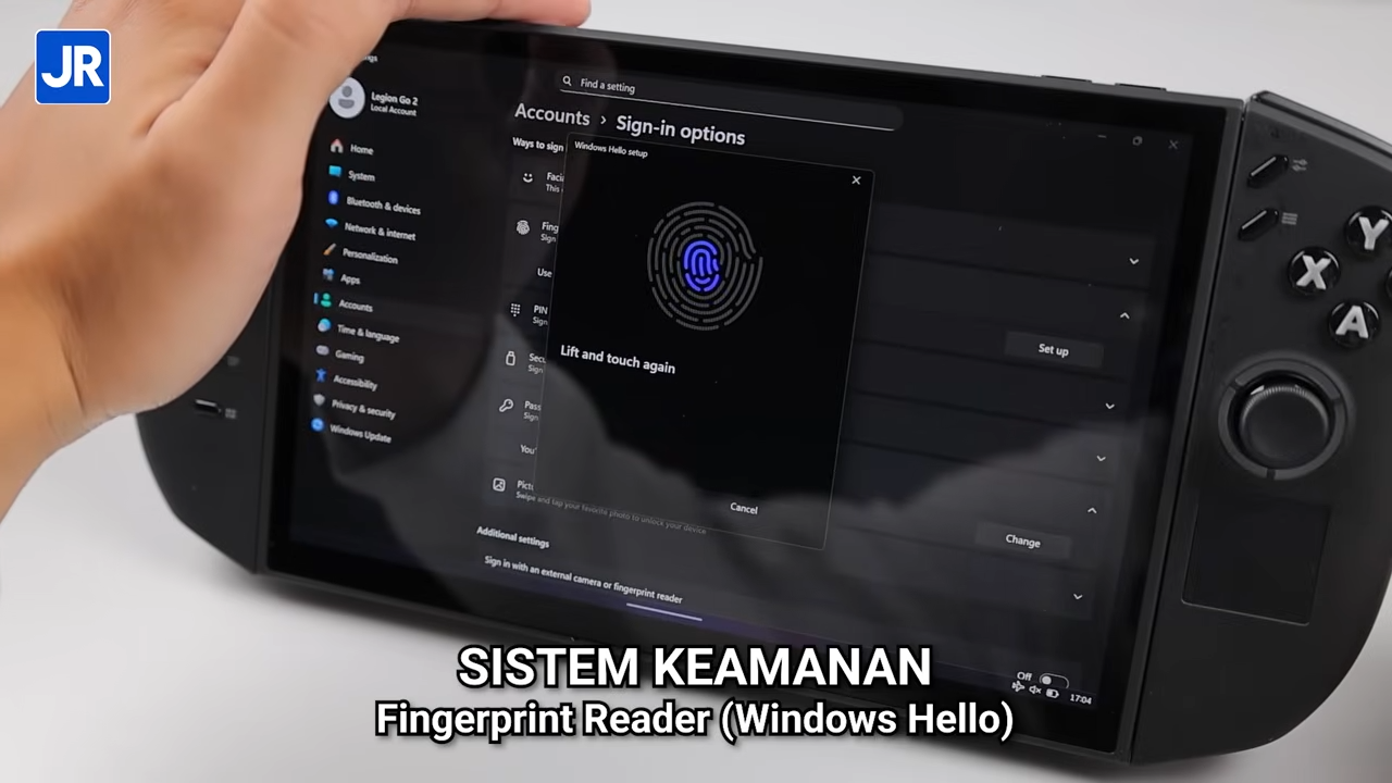 Lenovo Legion Go 2 21