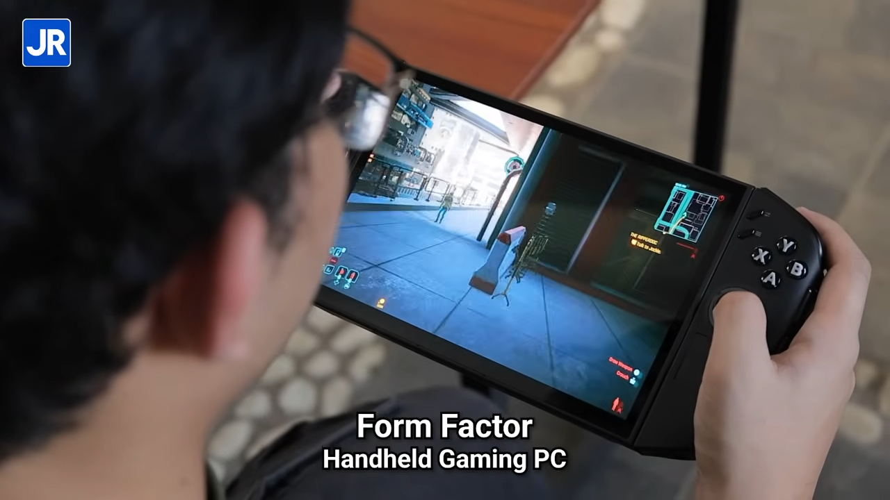 Lenovo Legion Go 2 5