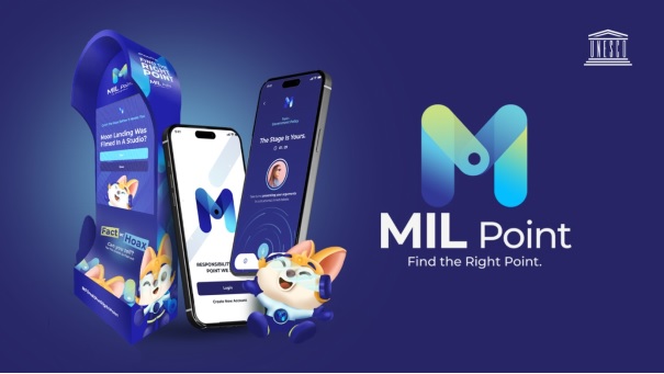 MIL Point Karya Anak Bangsa Menang UNESCO Hackathon 2025: Game Edukatif Lawan Hoaks! 2 MIL Point