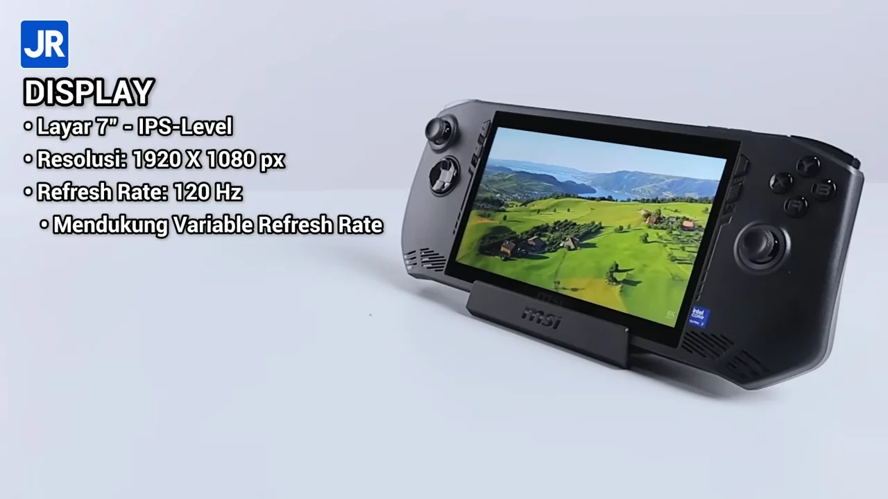 MSI Claw 7 AI A2VM Super Pack 10