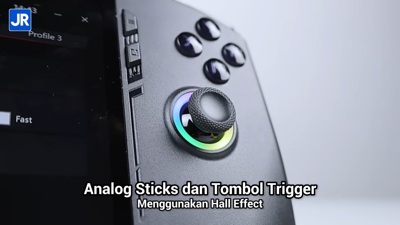 MSI Claw 7 AI A2VM Super Pack 17