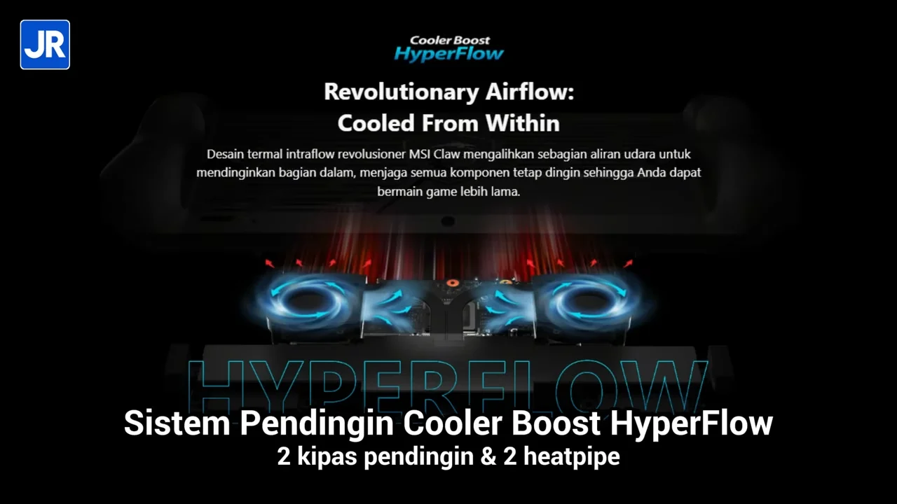 MSI Claw 7 AI A2VM Super Pack 19