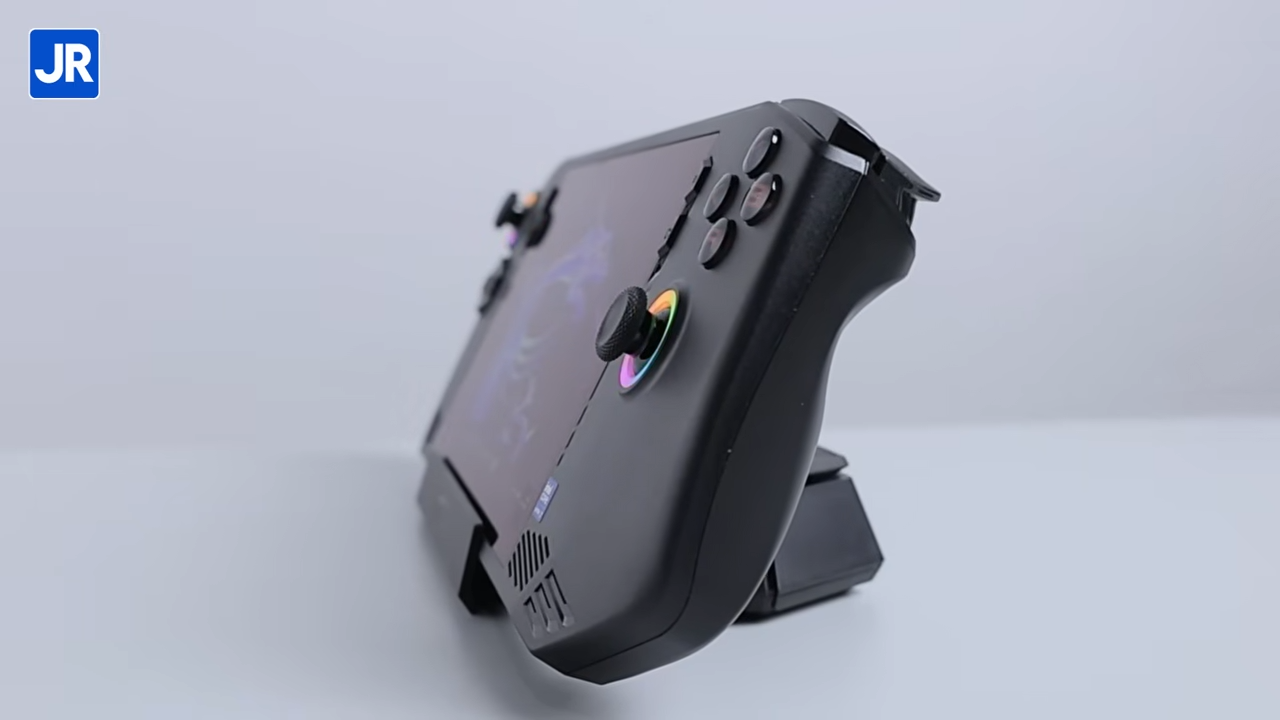 MSI Claw 7 AI A2VM Super Pack 7