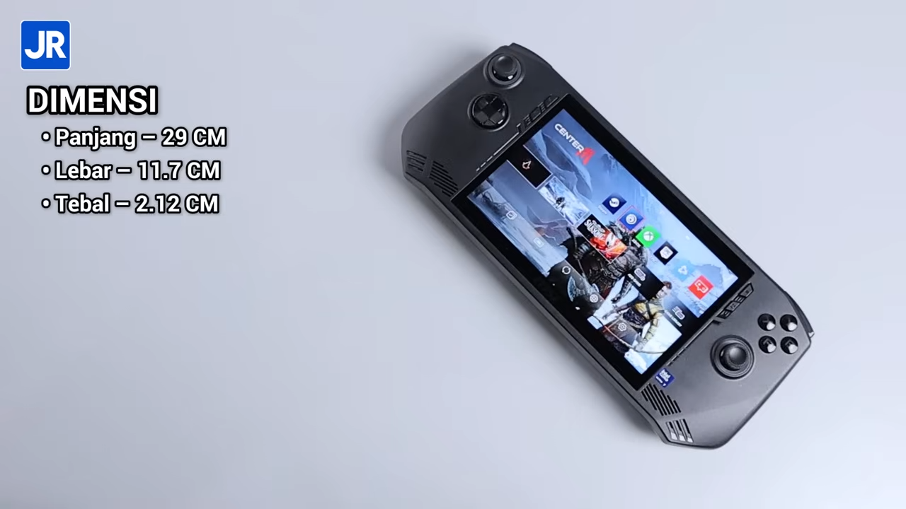 MSI Claw 7 AI A2VM Super Pack 8