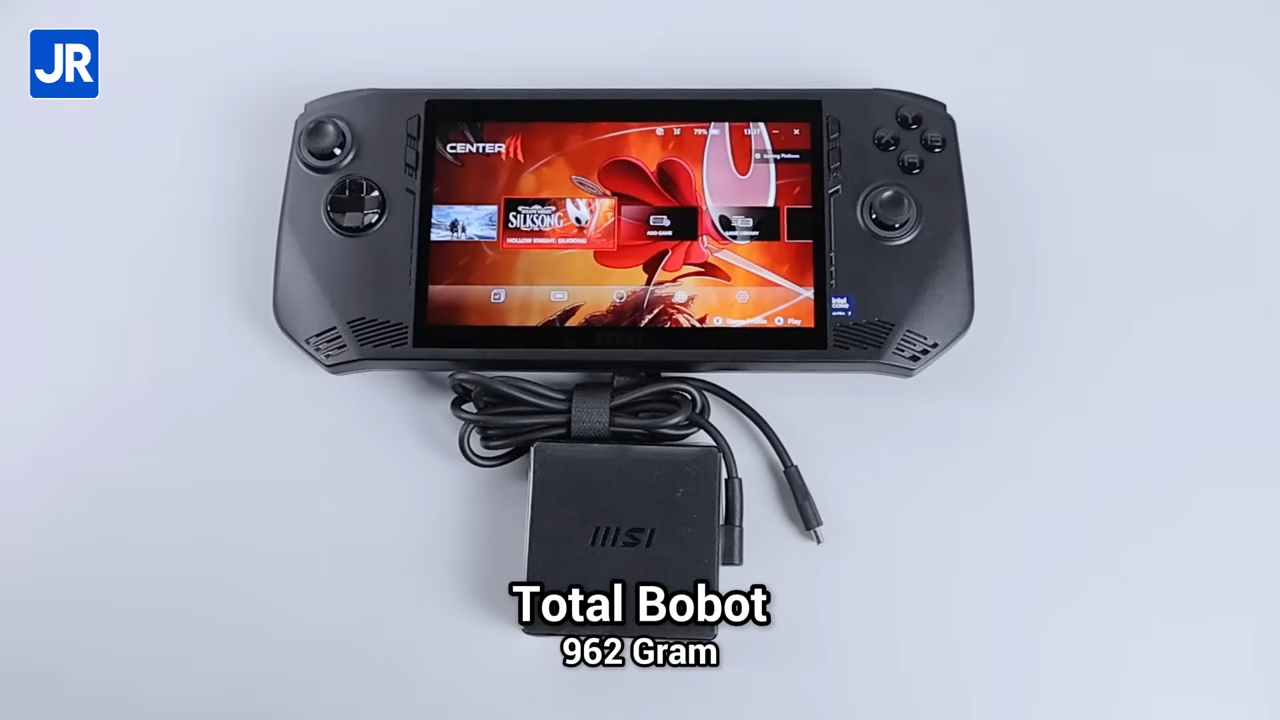 MSI Claw 7 AI A2VM Super Pack 9