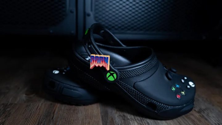 Microsoft Crocs