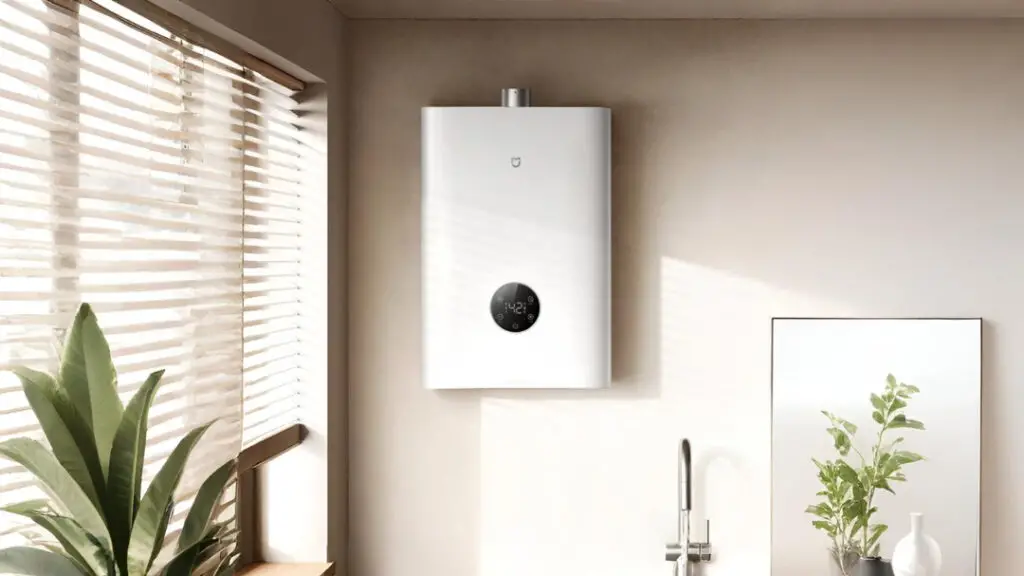 Xiaomi Mijia Smart Gas Water Heater 2 Diluncurkan: Pemanas Air dengan Fitur Smart Home 11 Xiaomi Mijia Smart Gas Water Heater 2
