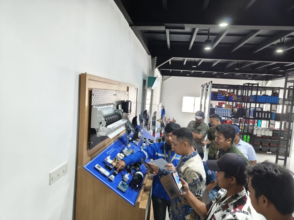 Panasonic Perkenalkan HVAC Training Center di Jakarta Timur 2 Panasonic HVAC Training Center (4)