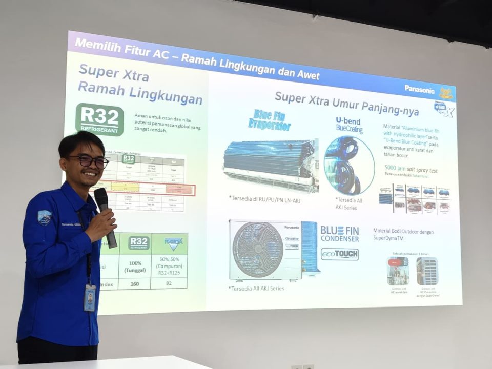 Panasonic Perkenalkan HVAC Training Center di Jakarta Timur 3 Panasonic HVAC Training Center (4)