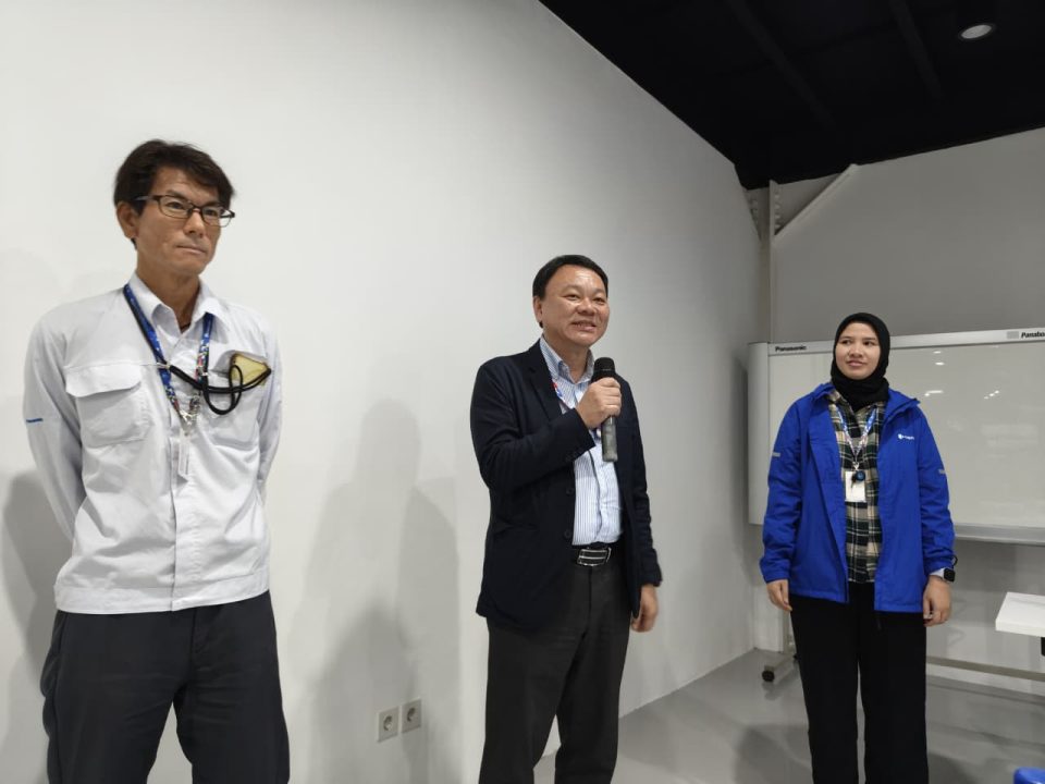 Panasonic Perkenalkan HVAC Training Center di Jakarta Timur 1 Panasonic HVAC Training Center (4)